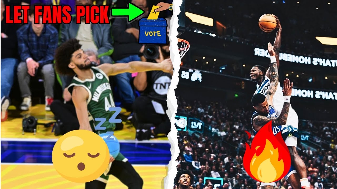 The Uncomfortable Decision the NBA Must Make to Save the Dunk Contest
