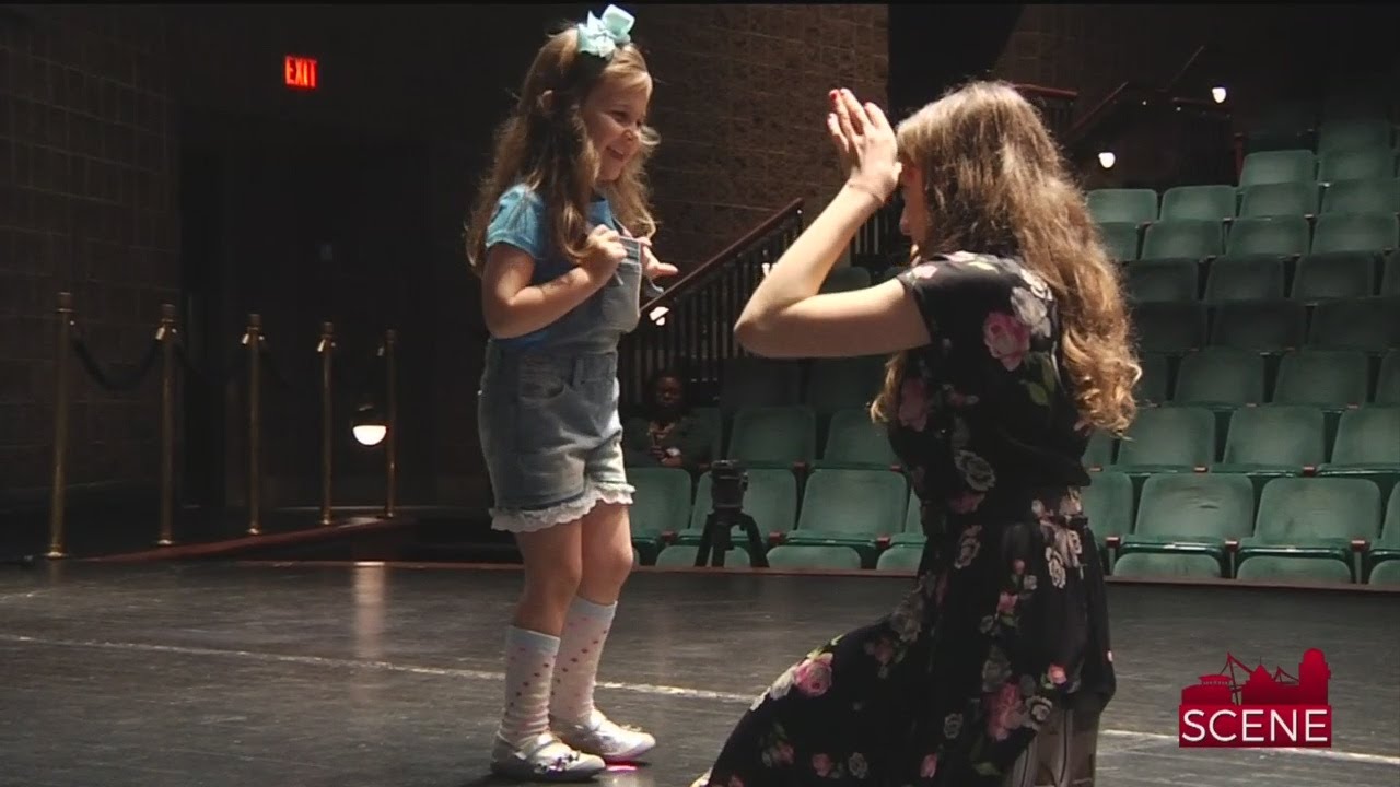 Local Girls Audition for Broadway's "Waitress"