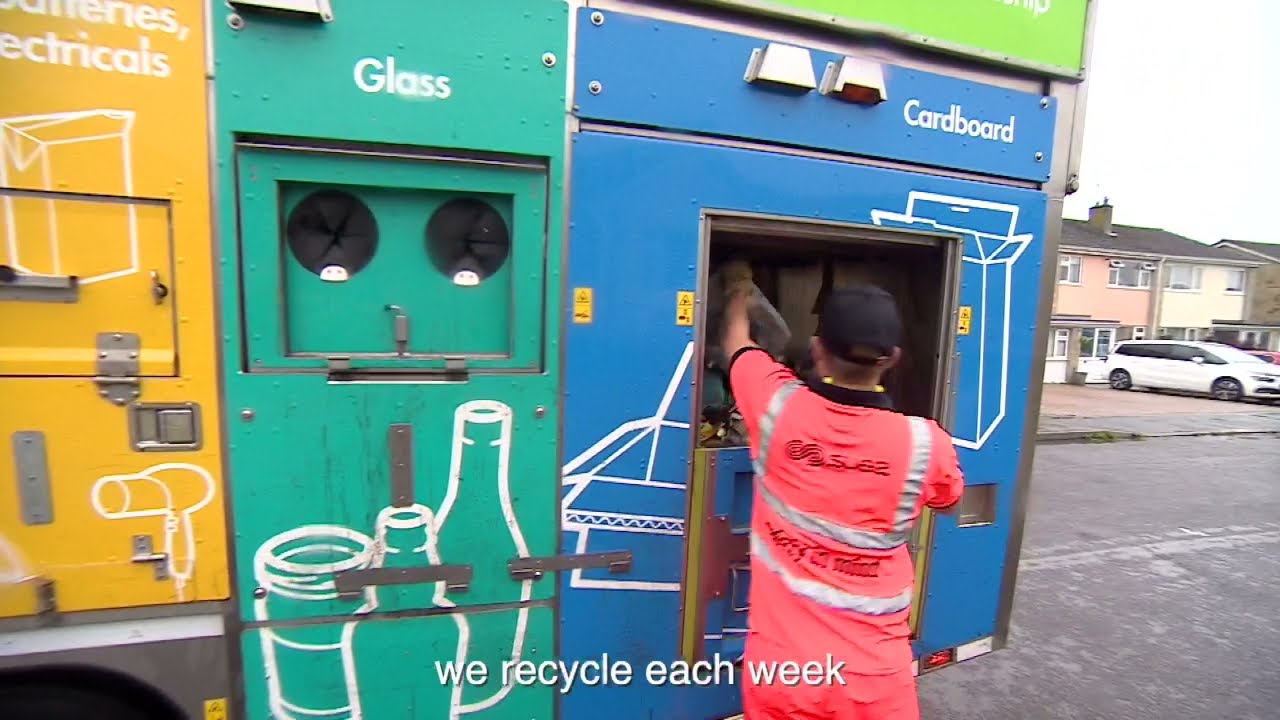 Climate Resilient Somerset - Recycle More