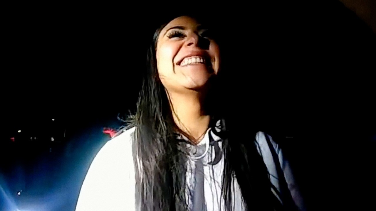 Drunk Driver Starts Laughing After Brutally Killing Two