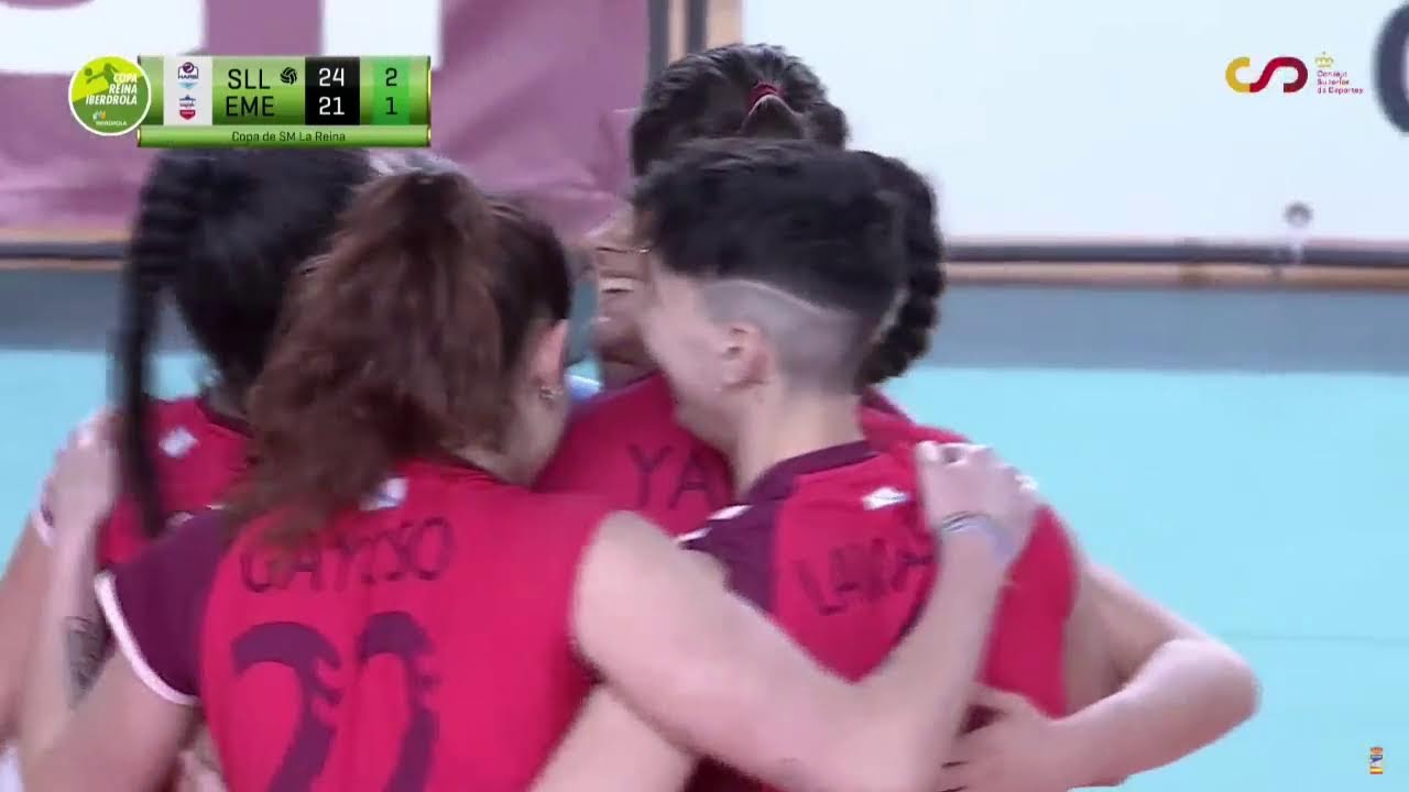 Copa de la Reina de voleibol femení