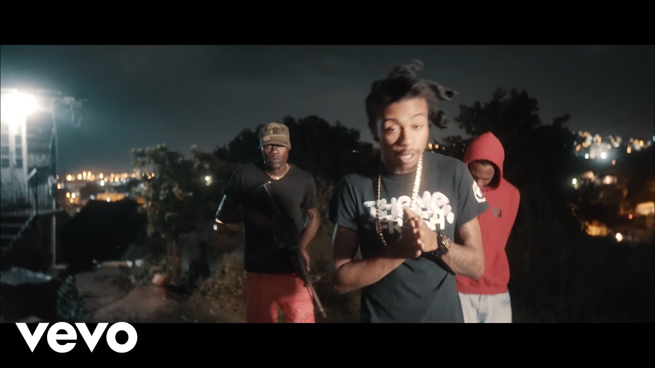 Tafari - Fully Active (Official Video)