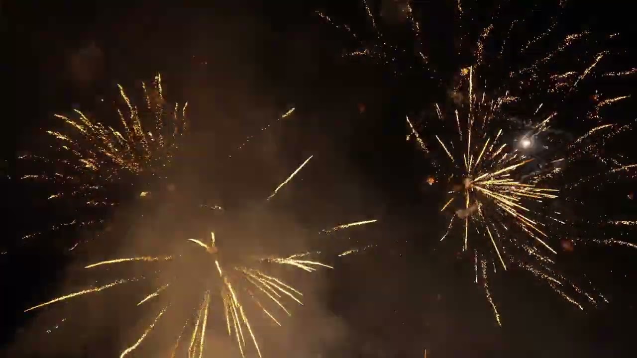 Ilutulestiku patarei FIRENIGHT 168 lasku - Ruf Ilutulestikud