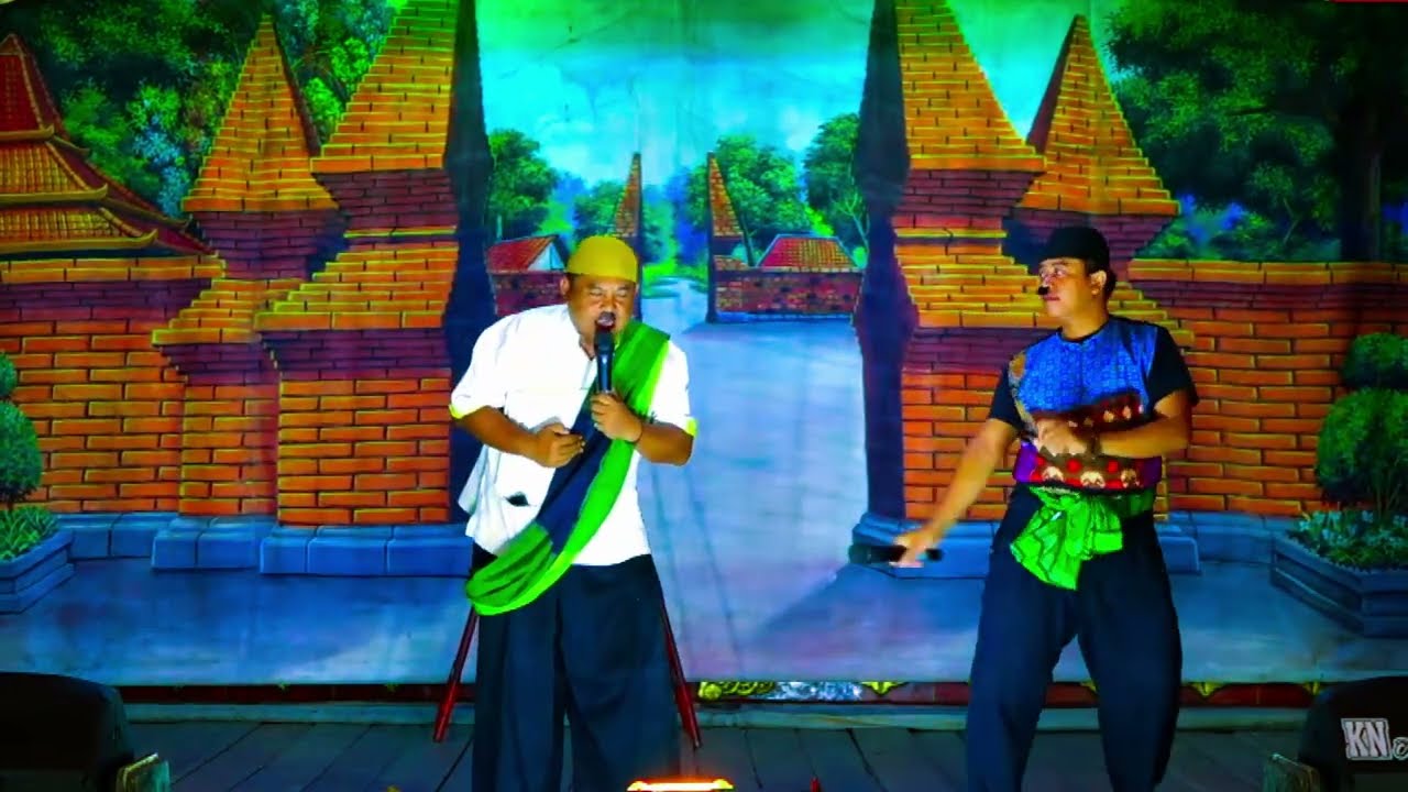 TEMBANG LAGU SANDIWARA ANEKA TUNGGAL - MAAF (YUSTIN NIRWANSAH)