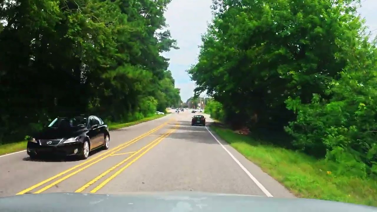 Exploring Laurinburg, North Carolina, (USA): A Small Town with Big History & Heart
