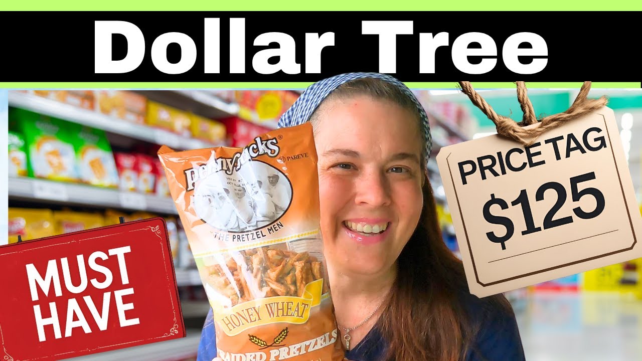 Dollar Tree Necessities My Must Have Picks