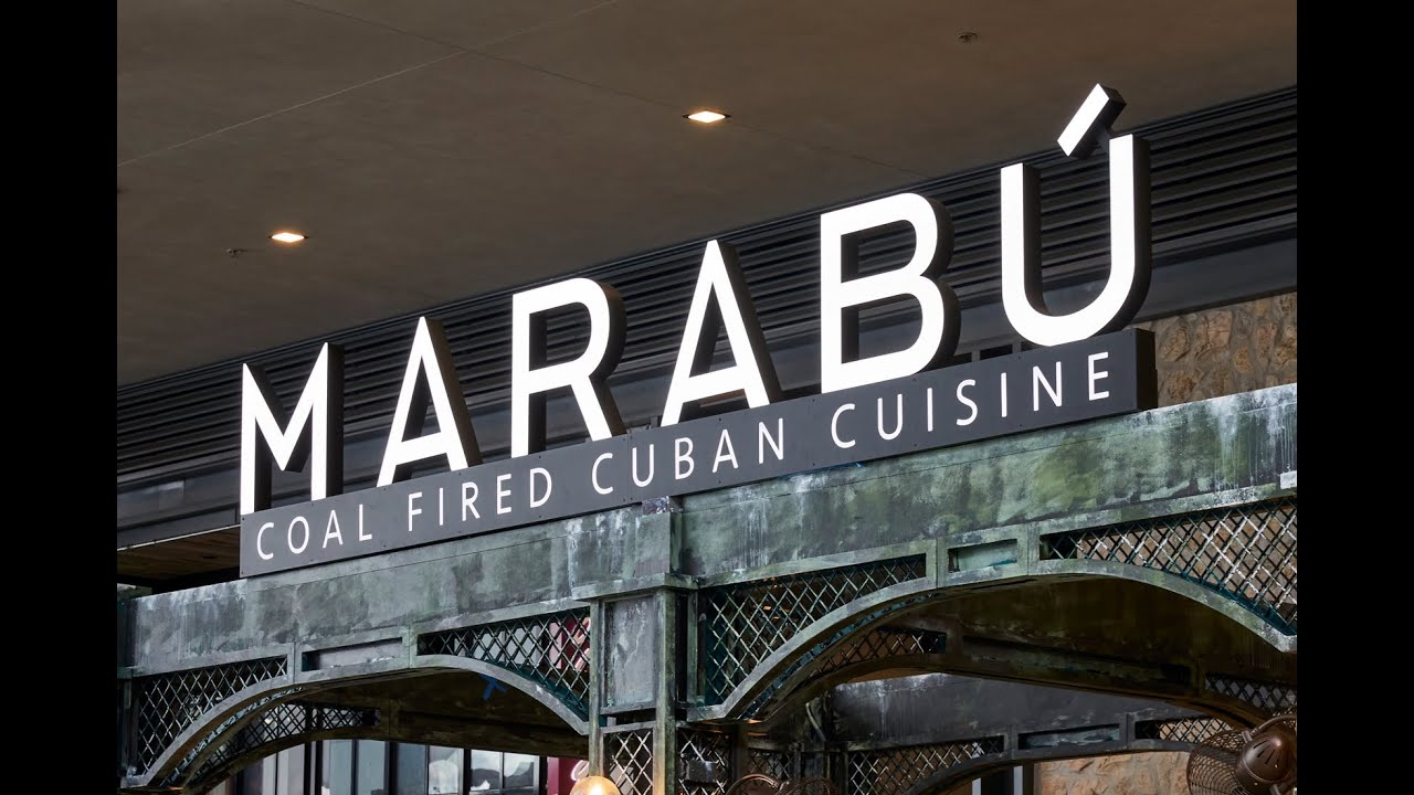 Lucia Ugarte enjoyed Marabu Coal Fired Cuisine!