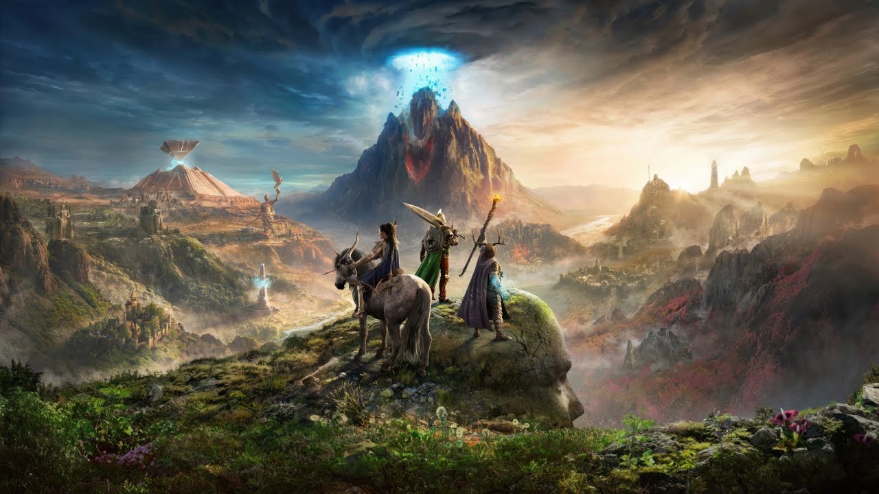 Farewell New World
