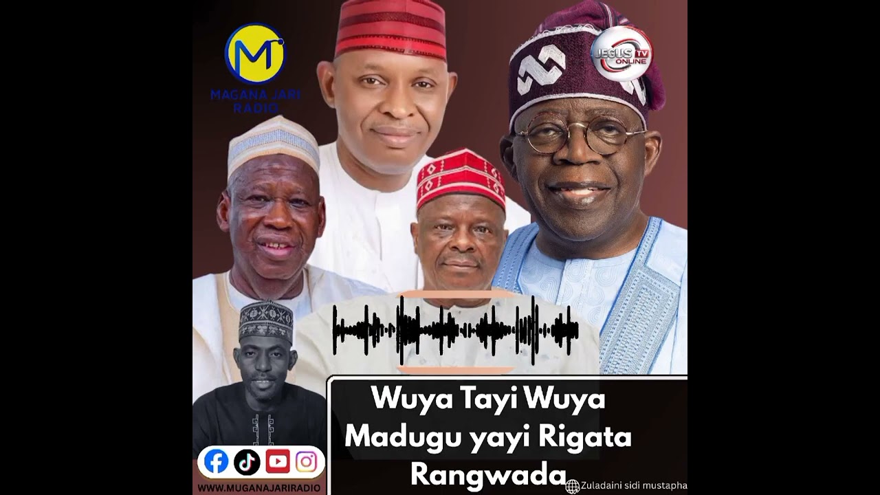 # Wuya tayi wuya
