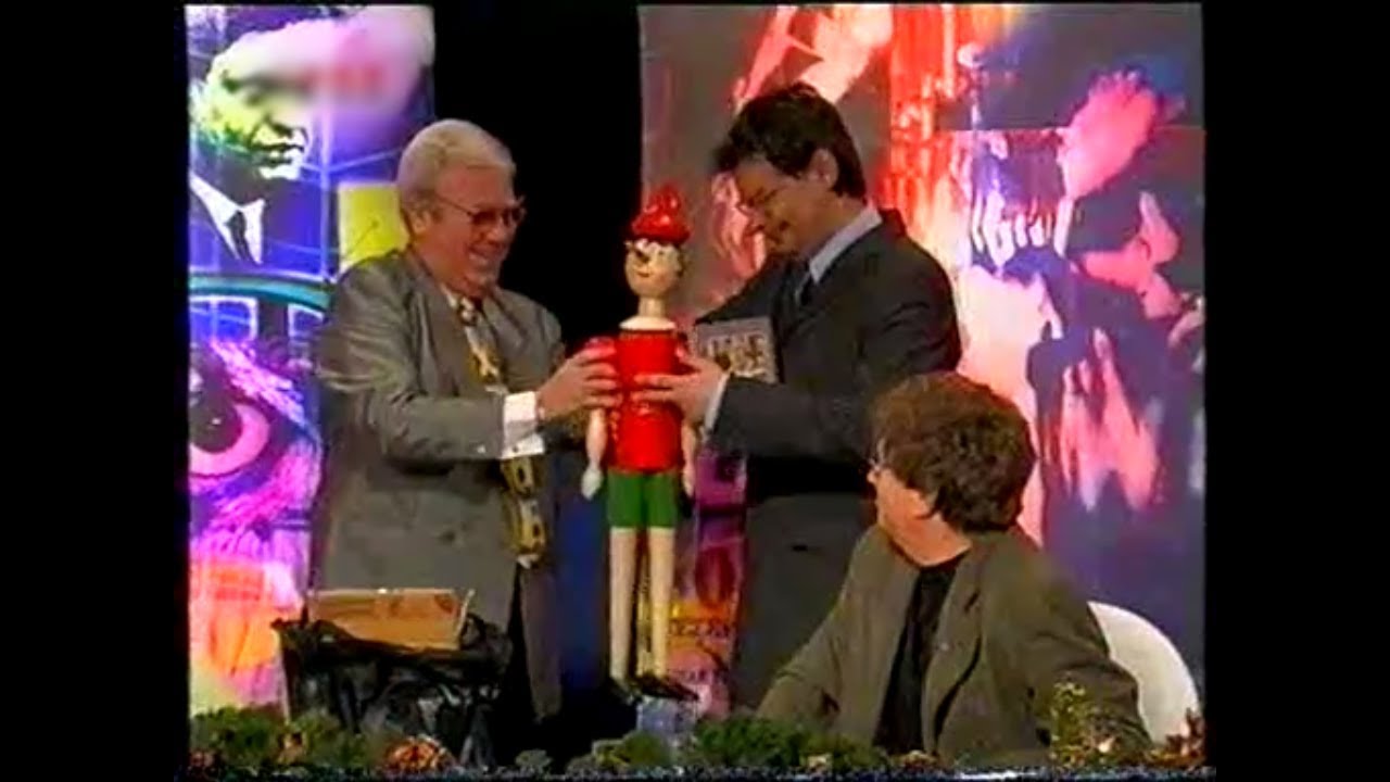 Heti Hetes - Karácsonyi ajándékozás