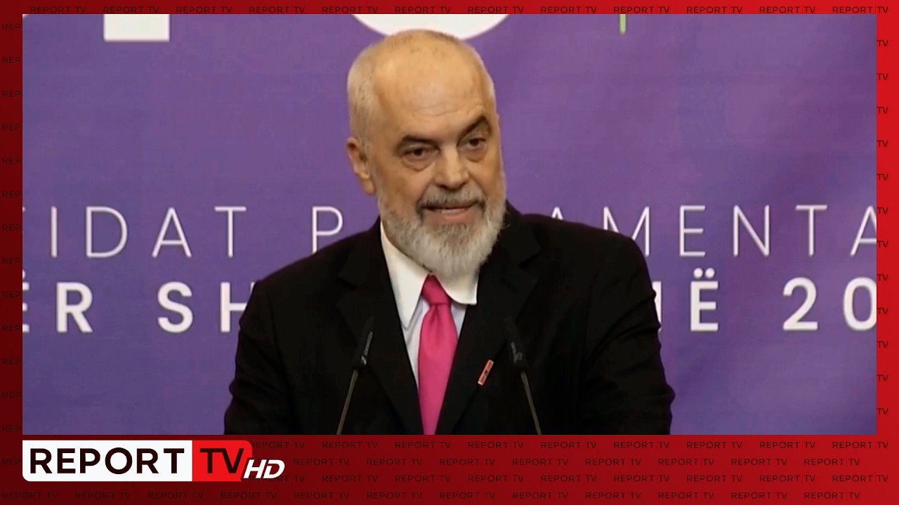 'Jo presion drejtësisë', kryeministri Rama: Shqetësimet i kam shprehur në interes të shtetit