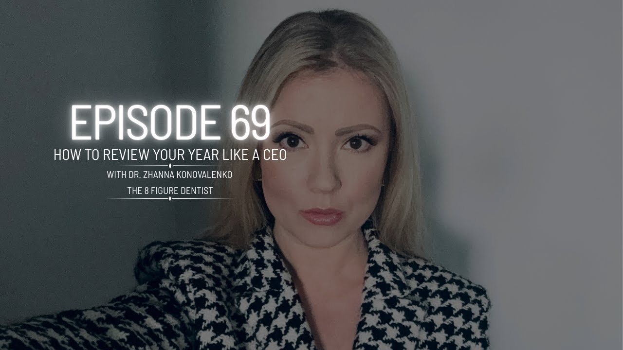 Episode #69: How to Review Your Year like a CEO