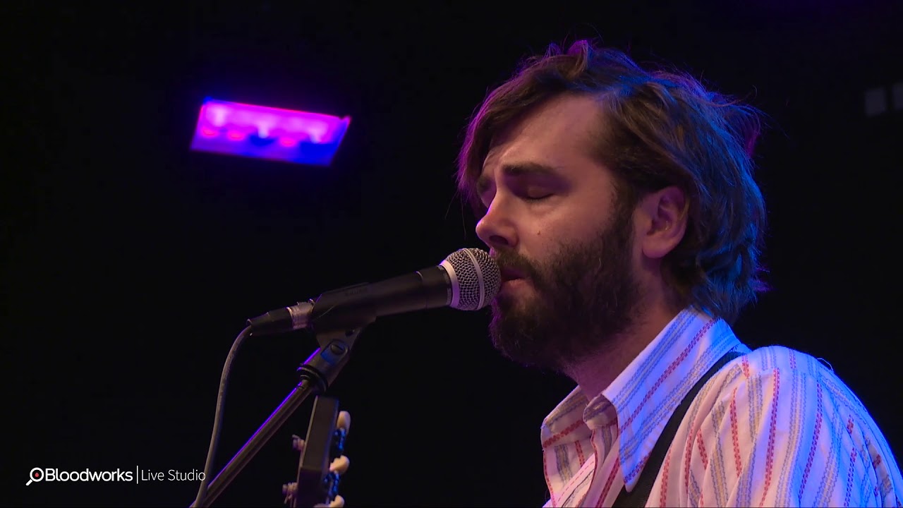 Lord Huron - Lost In Time and Space (101.9 KINK)
