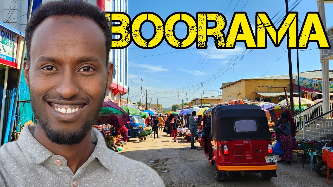 My Trip To Boorama Sidan Maan filayn | Awdal