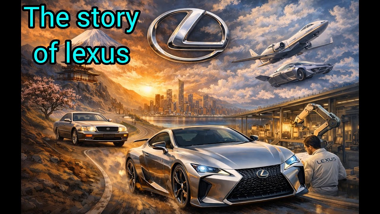 CELSIOR: A Lexus LS 400 Documentary BEST luxury sedan in the world