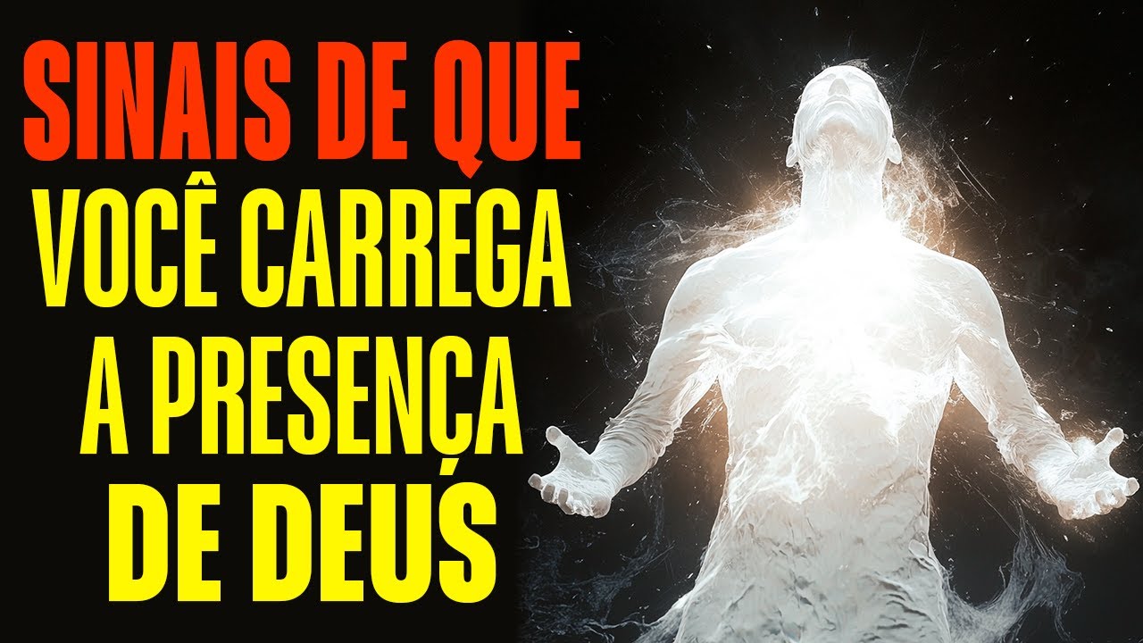 Se Você Notar Estes Sinais, Então Você Esta Na Presença De Deus