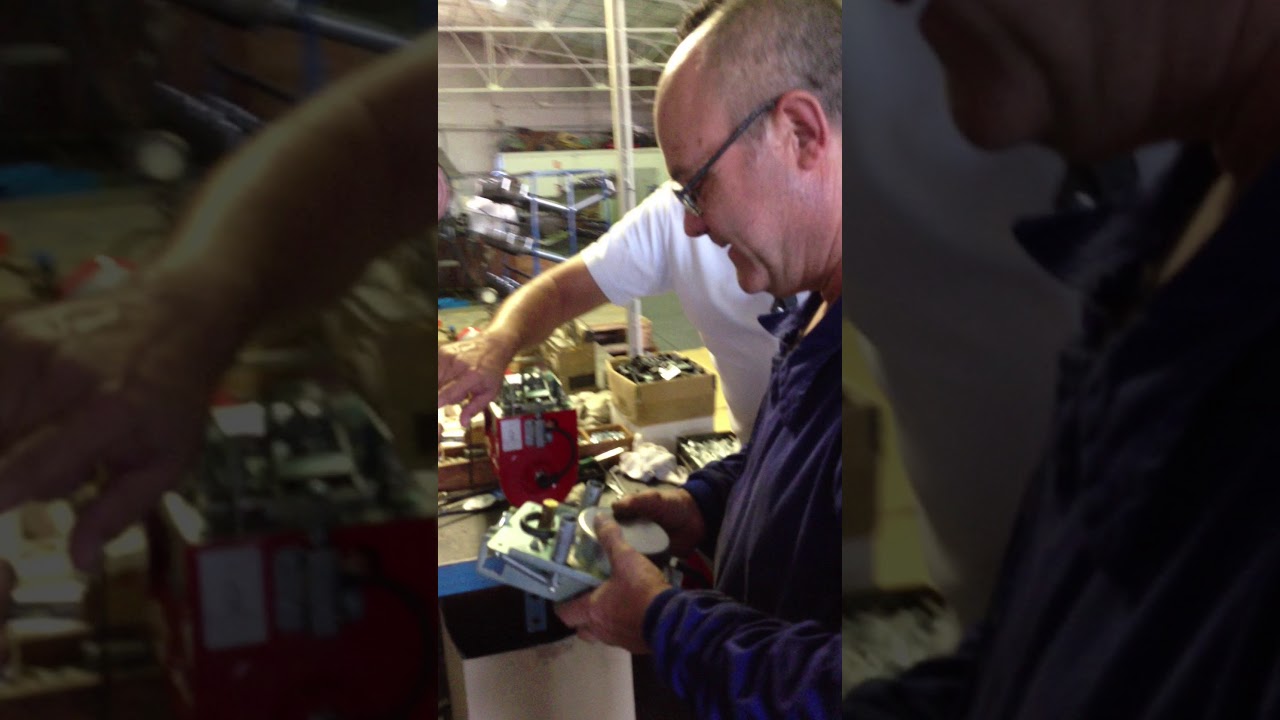 GEPAVAL reparacion de espantapajaro Parte 2