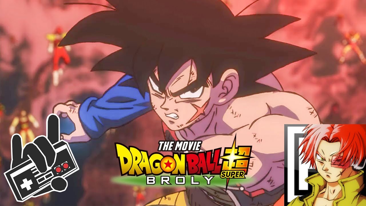Dragon Ball Super Broly - Bardock Falls | Epic Rock Cover