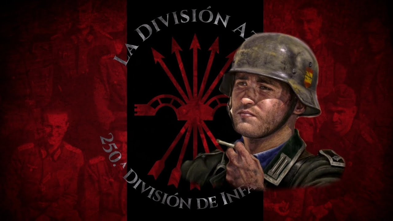 Desde Rusia - Canción de la División Azul