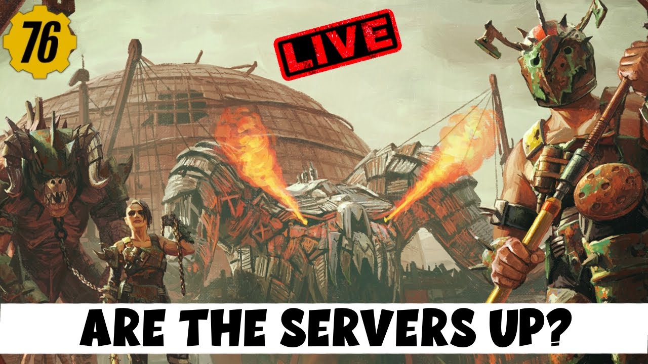 Patch notes, Burning Springs, Season 23, looting OHIO, & all things Fallout! | Fallout 76