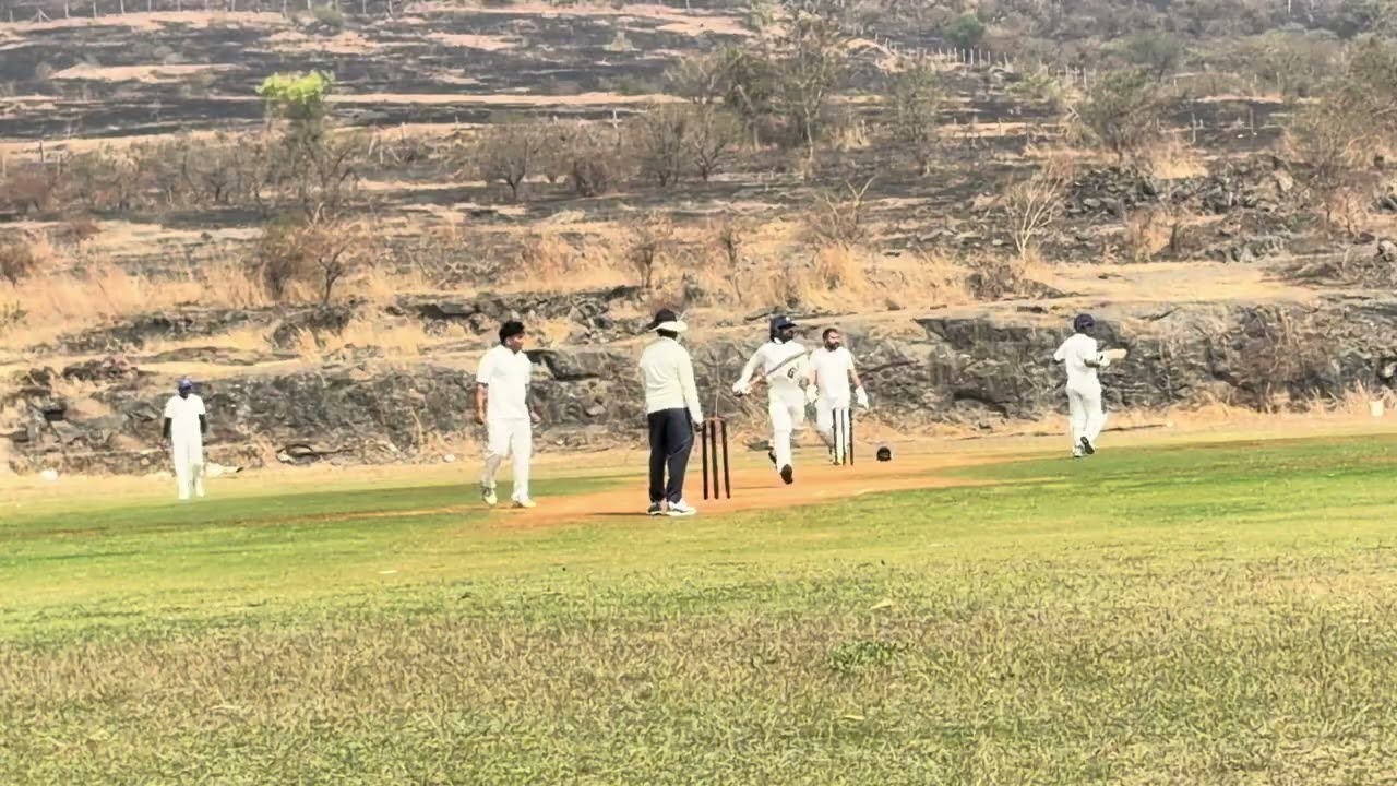 8th Feb , Strike Alliance vs Second Inning Not Out