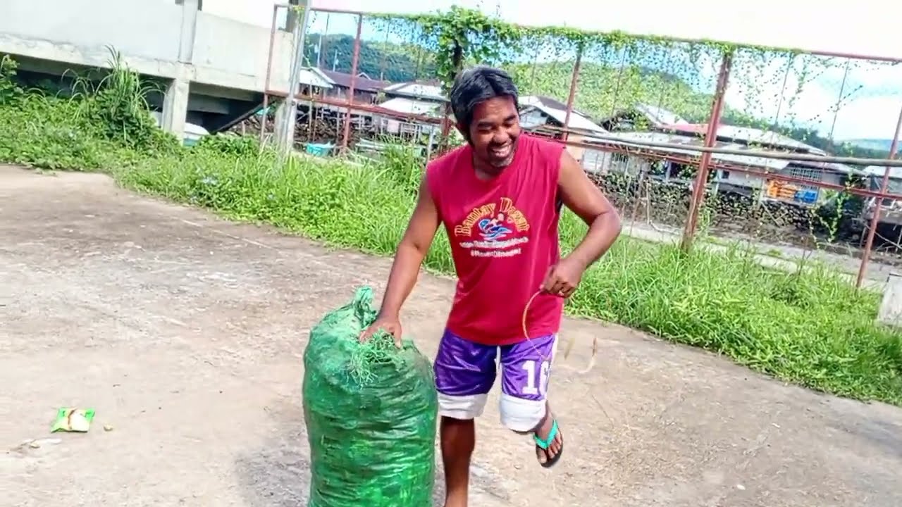 GANITO ANG PARAAN PAANO GAWIN COPRA  ANG NIYOG#entertainment