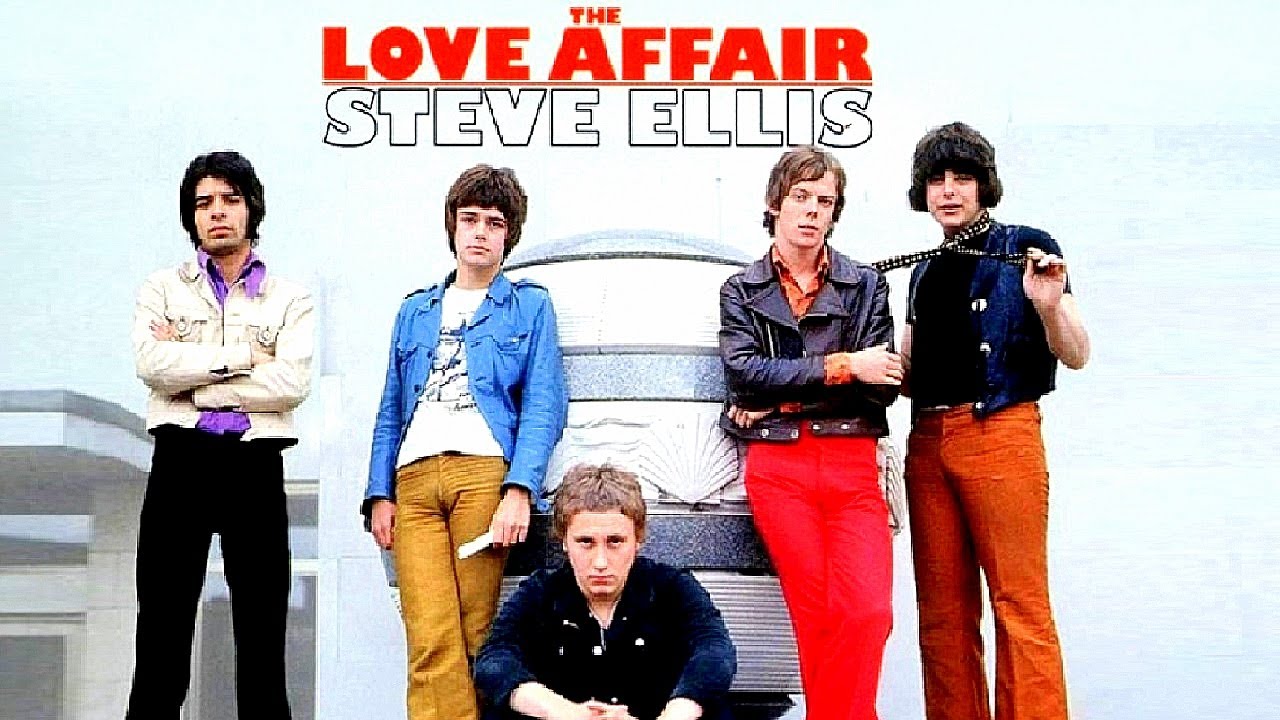 The Love Affair - All Along The Watchtower