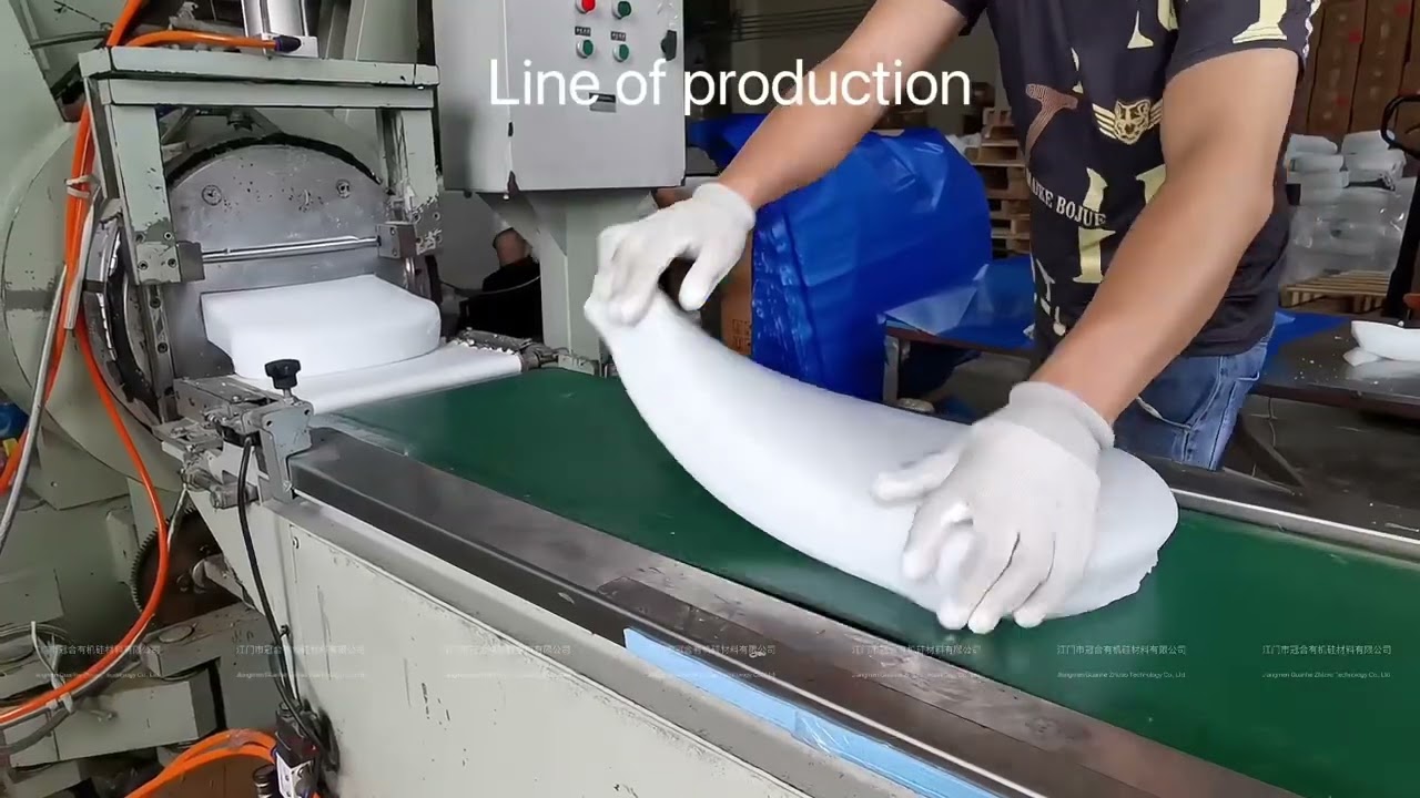 Jiangmen Guanhe silicone