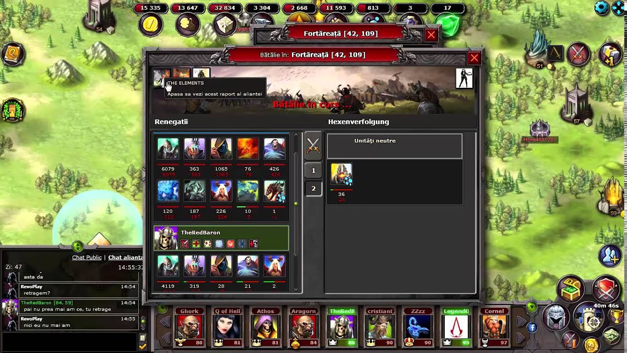 Emporea:Realms of War& Magic