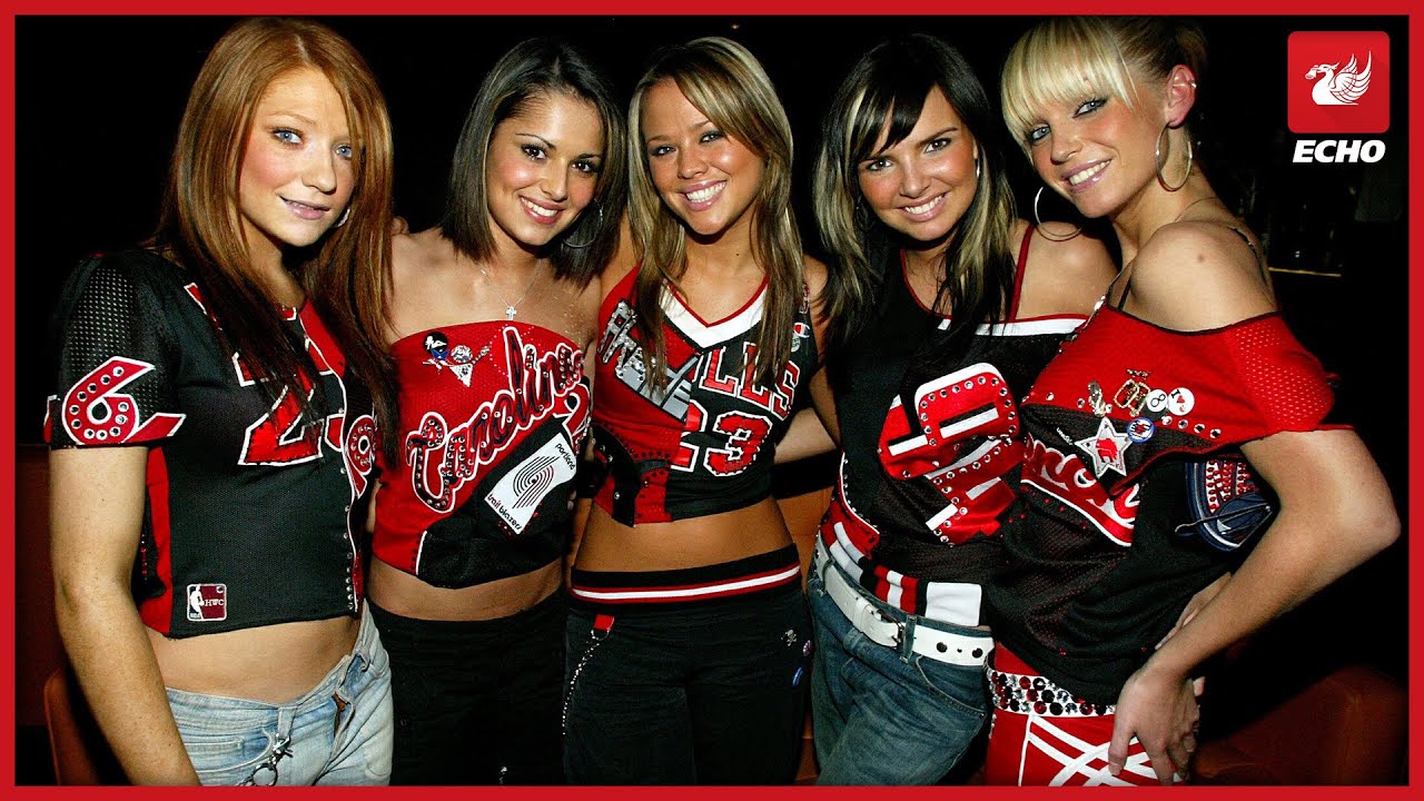 Where are Girls Aloud now 20 years after they formed?