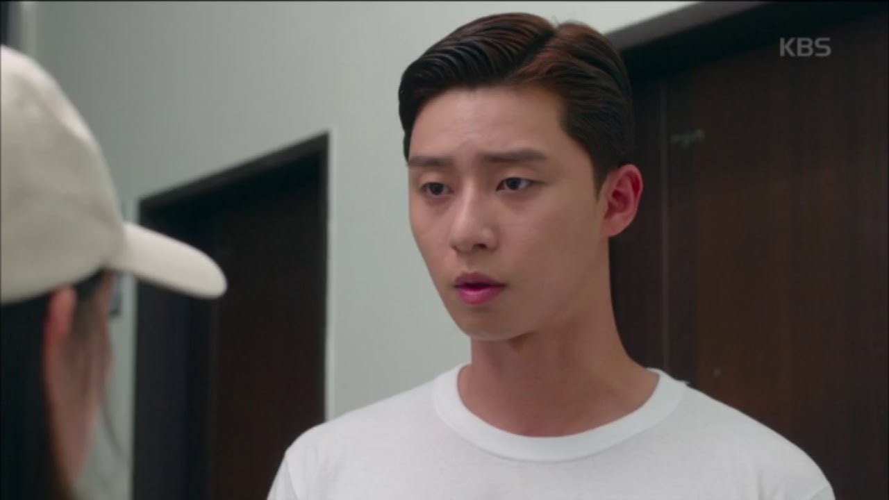 쌈,마이웨이 - 박서준, ＂니까짓게 자꾸 이쁜거 같고＂ 이게 사랑이죠♥.20170619