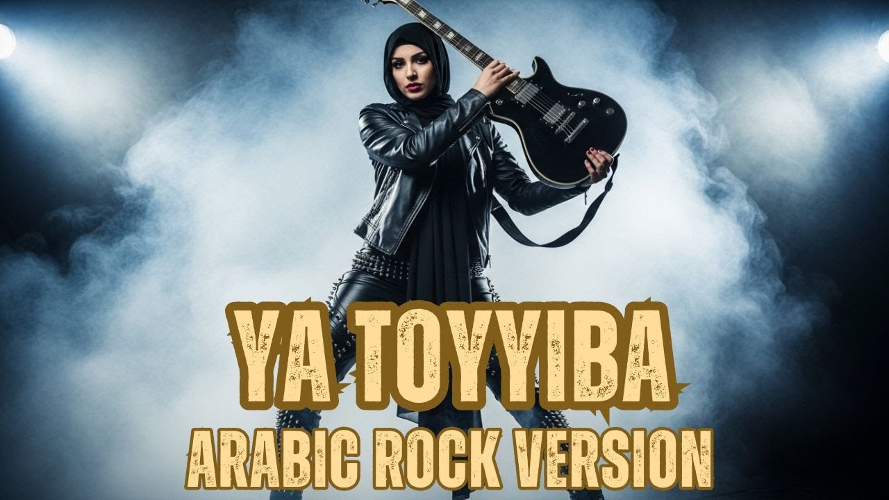 YA TOYYIBA II Arabic Versi Rock Terbaik