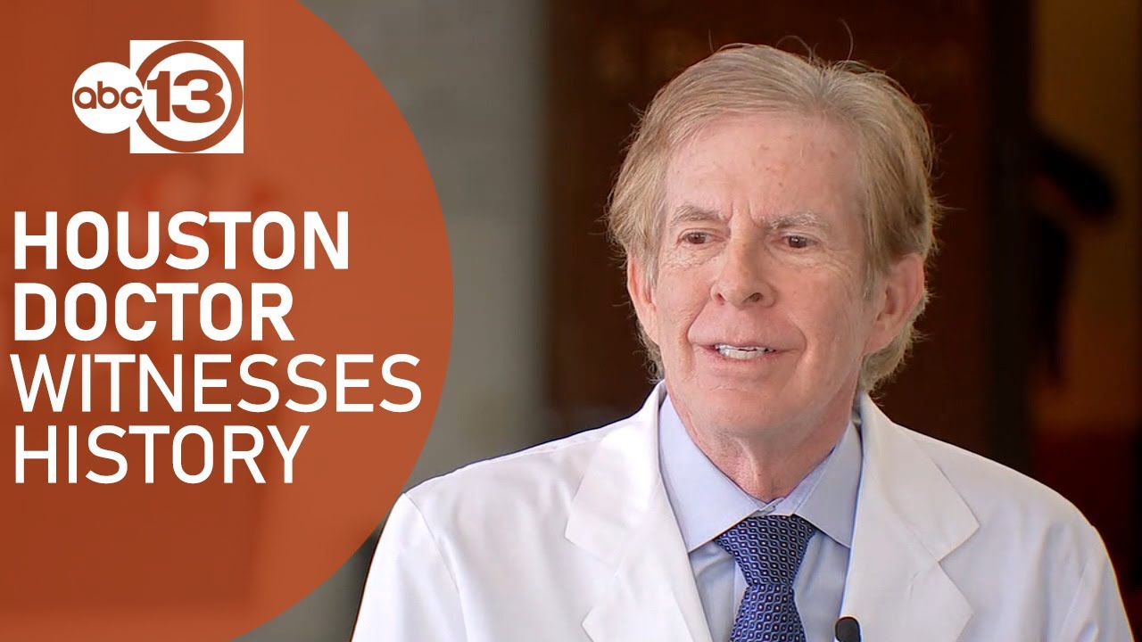 Houston doctor was at Atlanta park when Olympic blast happened