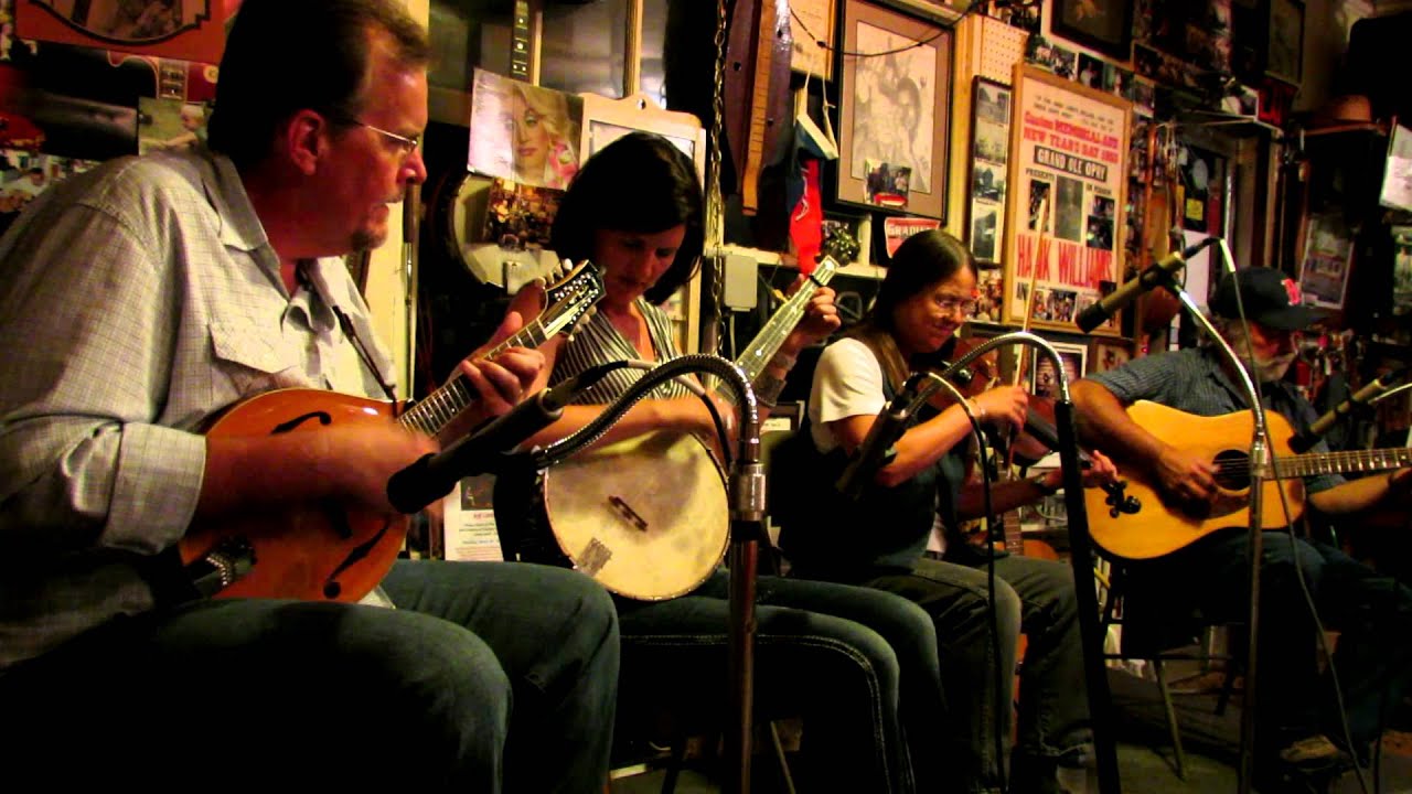 LIVE FROM THE COOK SHACK - WAYNE HENDERSON & FRIENDS - 