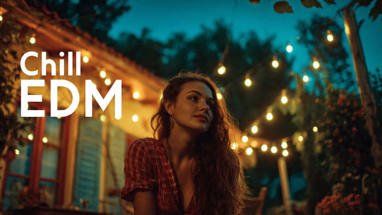 Chill EDM Mix 🎧 Relax, Study, Focus: Downtime Electronic Music Vibes