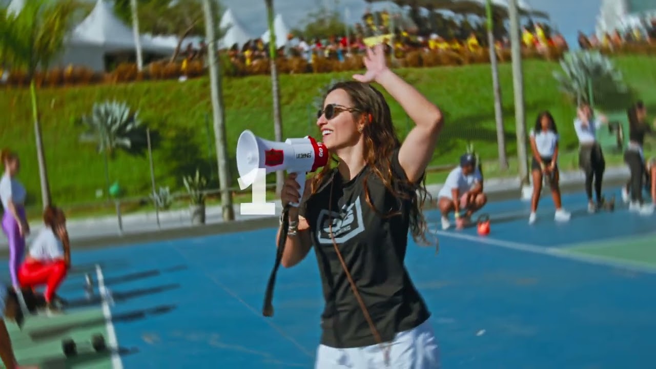 Go Training + Track&Field - Hybrid Challenge   AFTER MOVIE