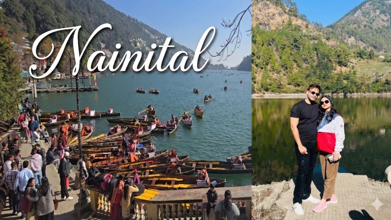 Nainital Tour, Hotel Rajmahal Near Mall Road, Hotel Near Mall Road