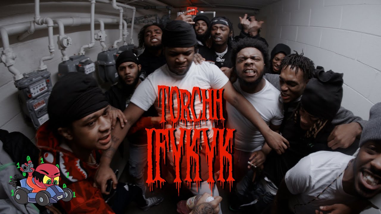 Torchh - IFYKYK (shot by @RARIDIGITAL)