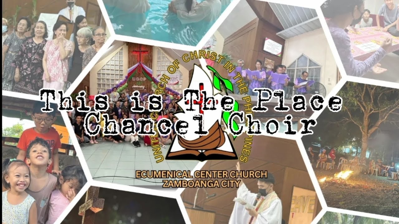 This is The Place | Chancel Choir