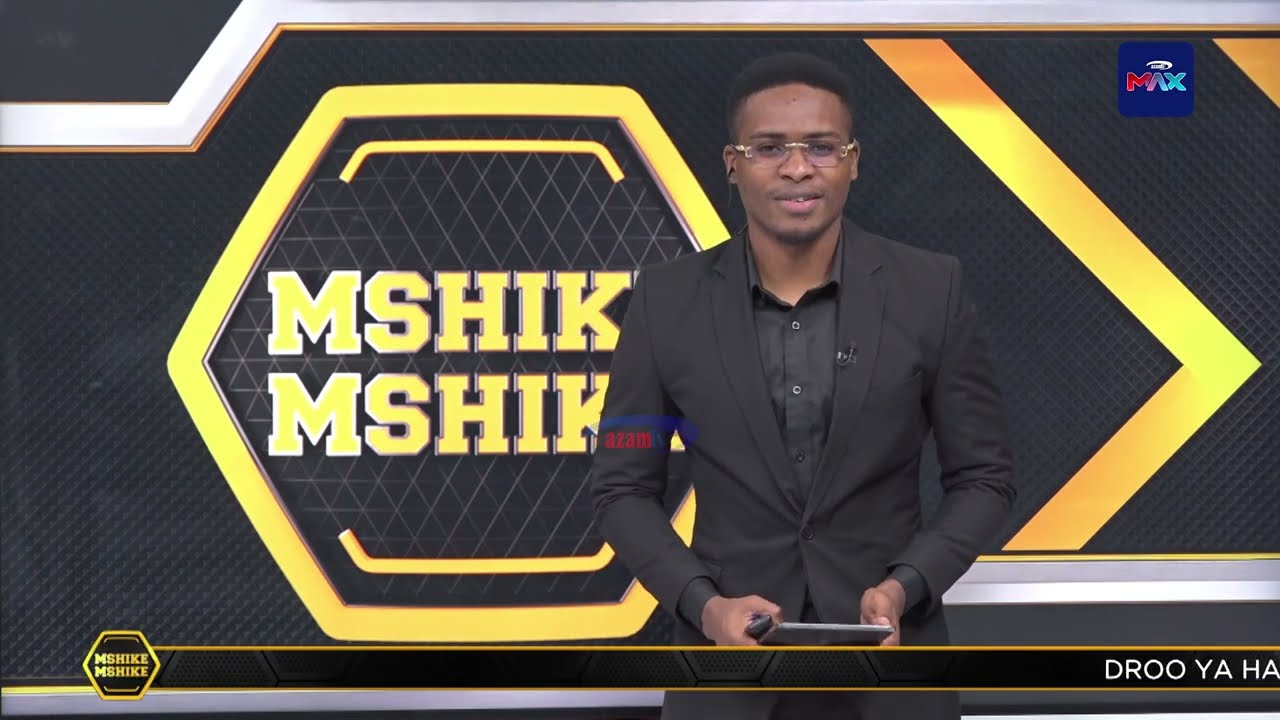 MSHIKEMSHIKE - AZAM TV 23/02/2026