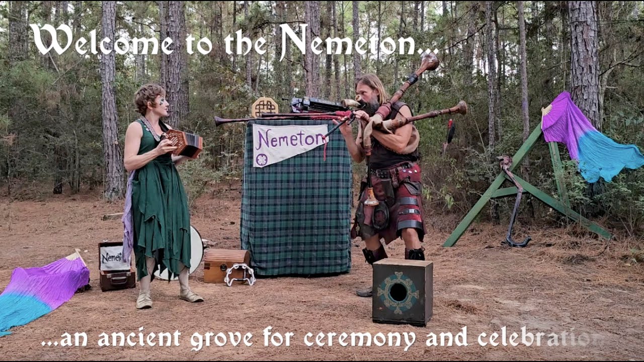 Nemeton World Music and Dance!