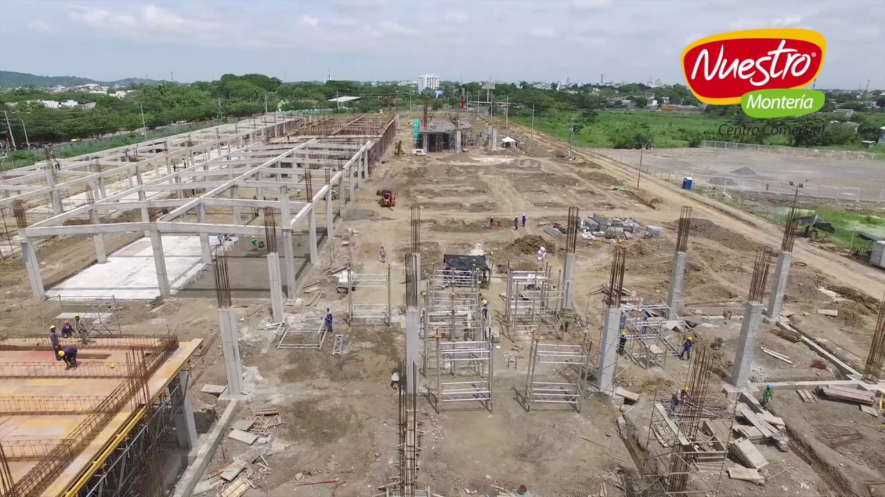 Centro Comercial Nuestro Montería - Montería, Córdoba