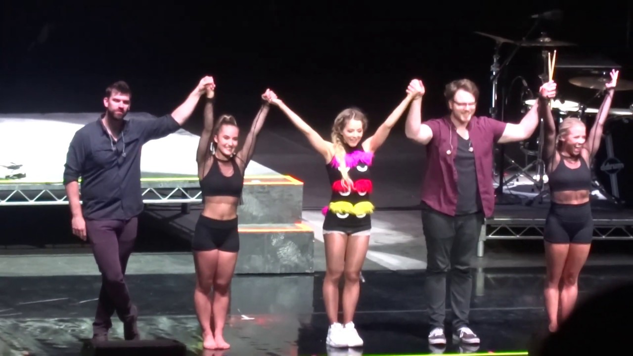 Lindsey Stirling - "Beyond the Veil" and "Phantom of the Opera" (Live in San Diego 6-27-19)