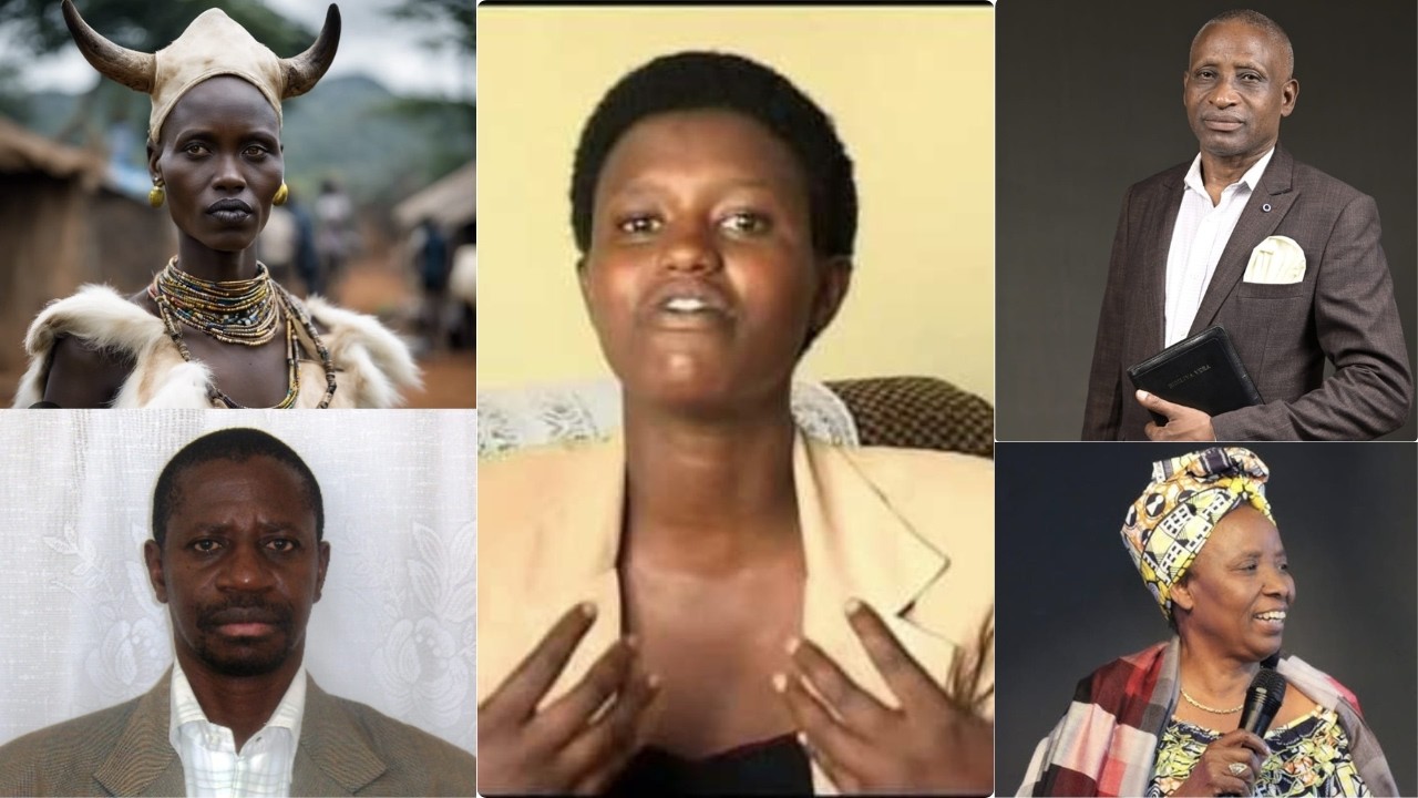 Ihuriro hagati y'ubuhanuzi bwa Meshaki, mama Domitille, Alice n'indagu za Magayane na Nyirabiyoro