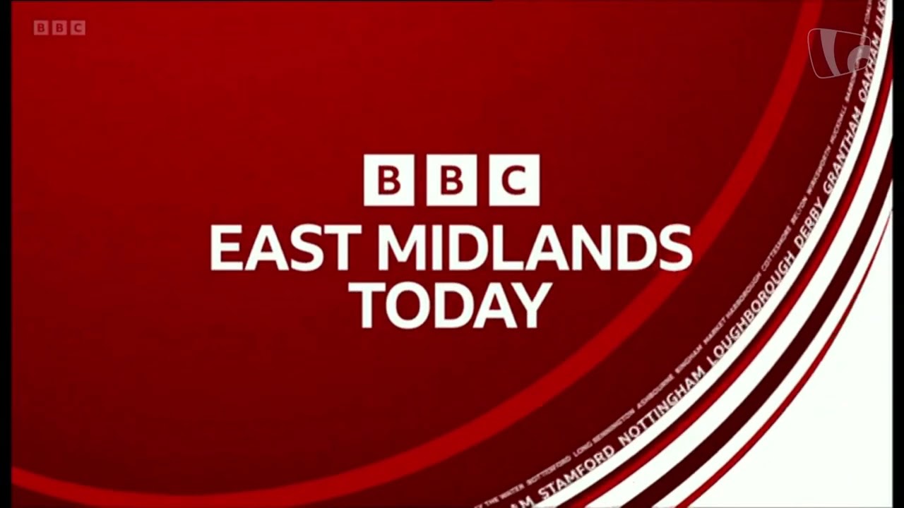 Joint East/West Midlands regional news BBC One (23rd May 2022)