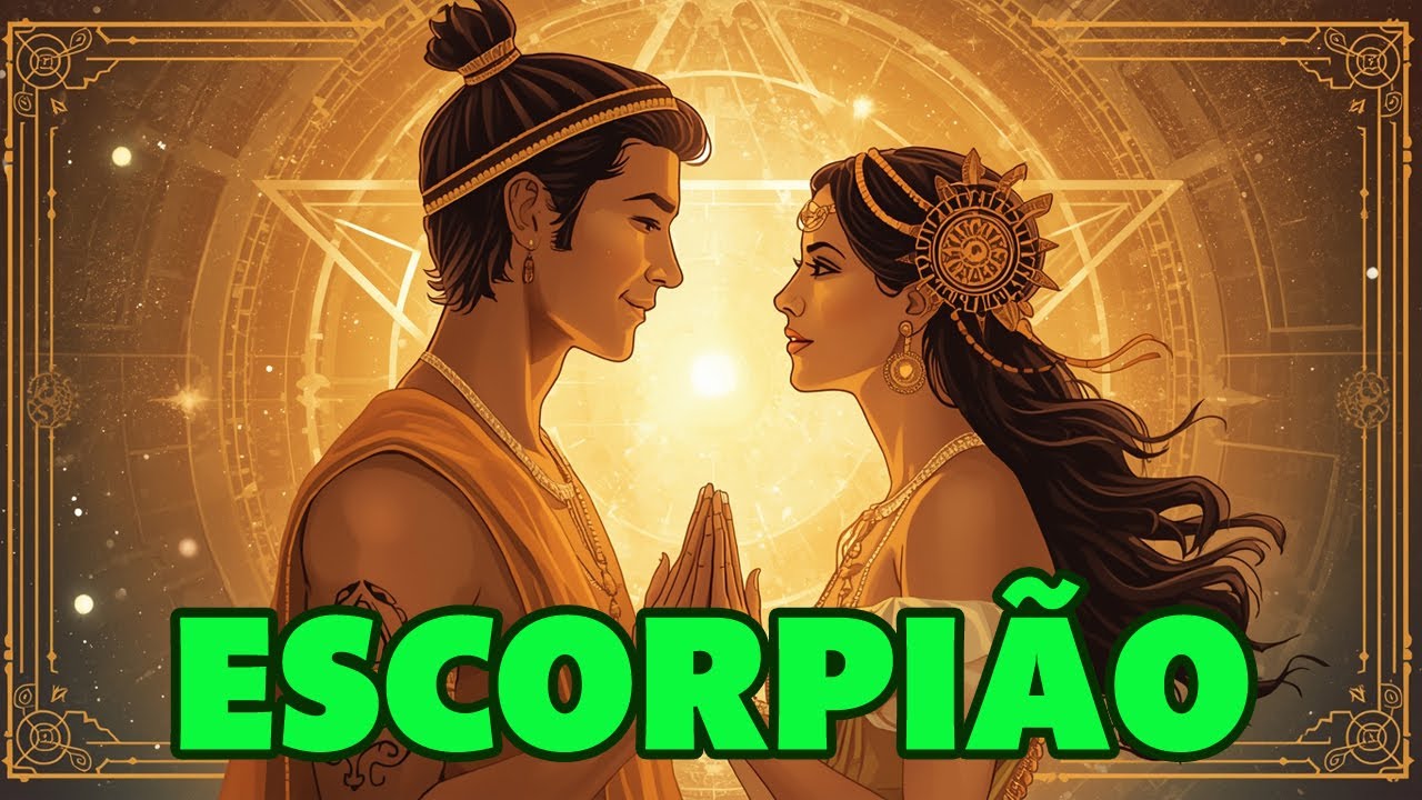 ESCORPIÃO ♏AMOR E MAIS ❤️ NUNCA VI ALGO ASSIM E SERÁ SEU 👏🏼☺️ UM AMOR VERDADEIRO ENTRA NA SUA VIDA❤️