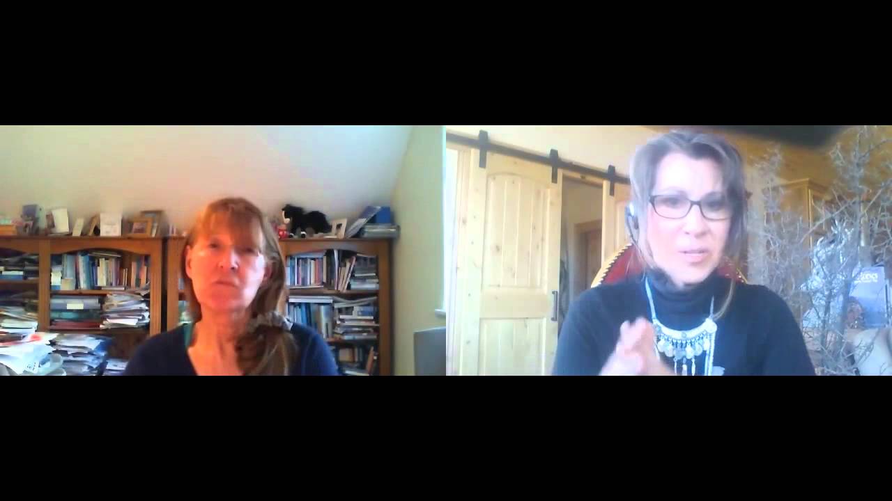 BTL with International Animal healer and communicator Margrit Coates