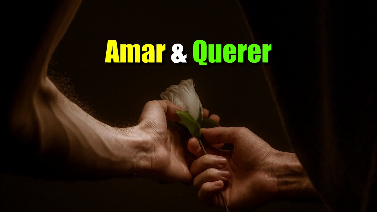 Amar y Querer No Es Lo Mismo ¦ Reflexión