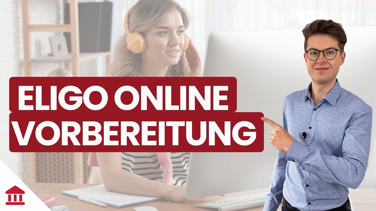 Eligo Online Test | Übungsaufgaben Logisches Denken | Einfach erklärt von Plakos