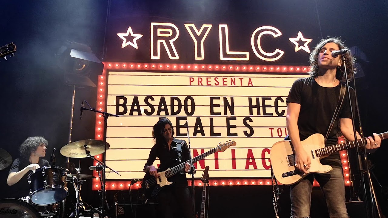 Rulo y La Contrabanda - The End